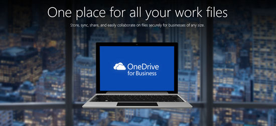 OneDrive for Business