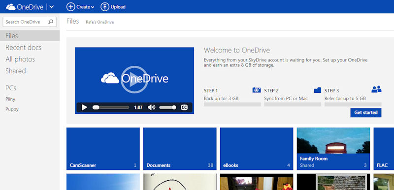 OneDrive