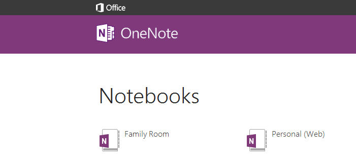 OneNote