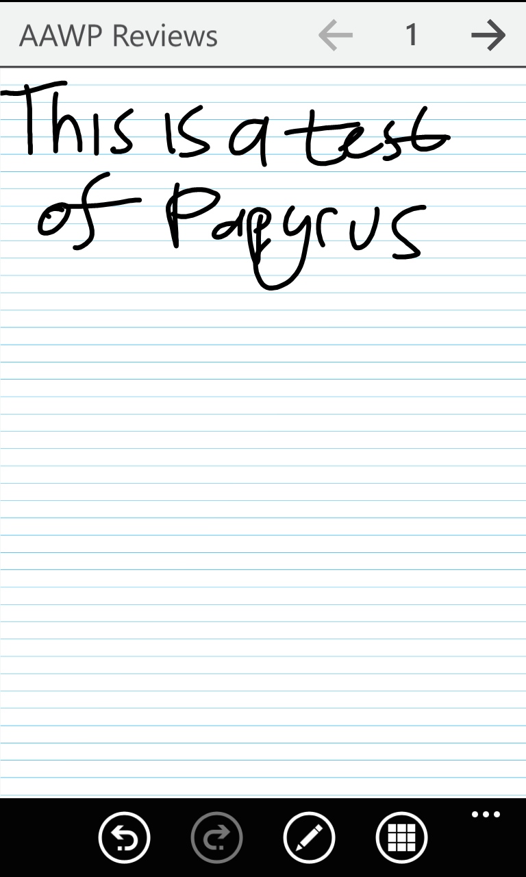 Papyrus