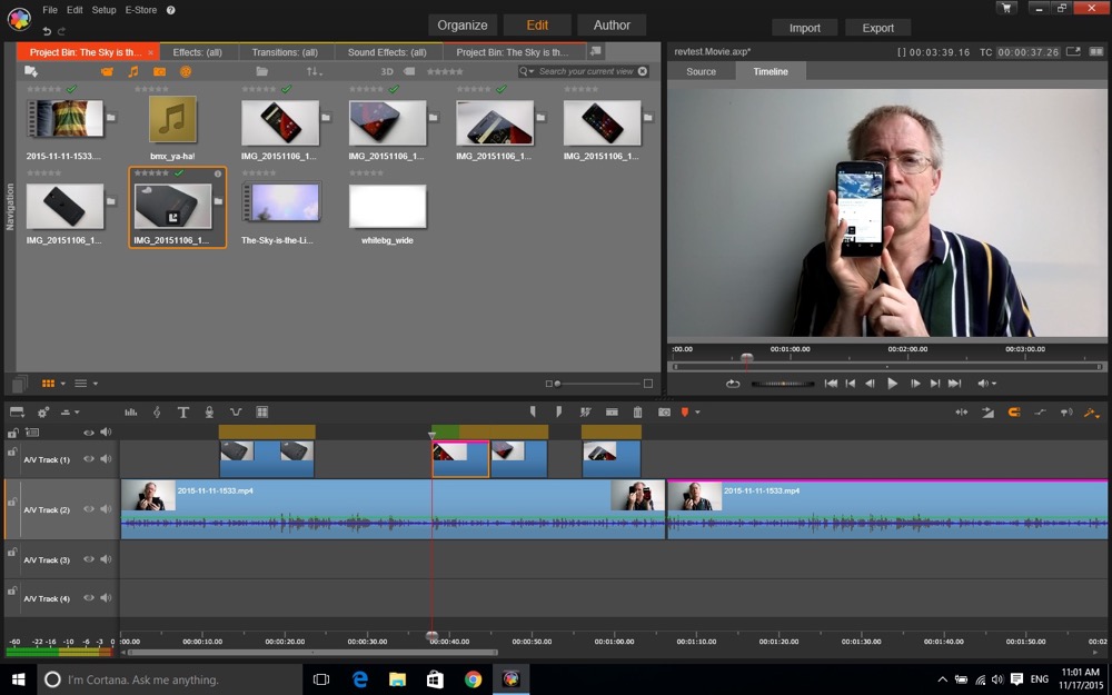 Pinnacle studio 10.0 video editor free download