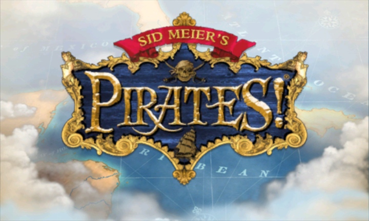 Sid Meier's Pirates!