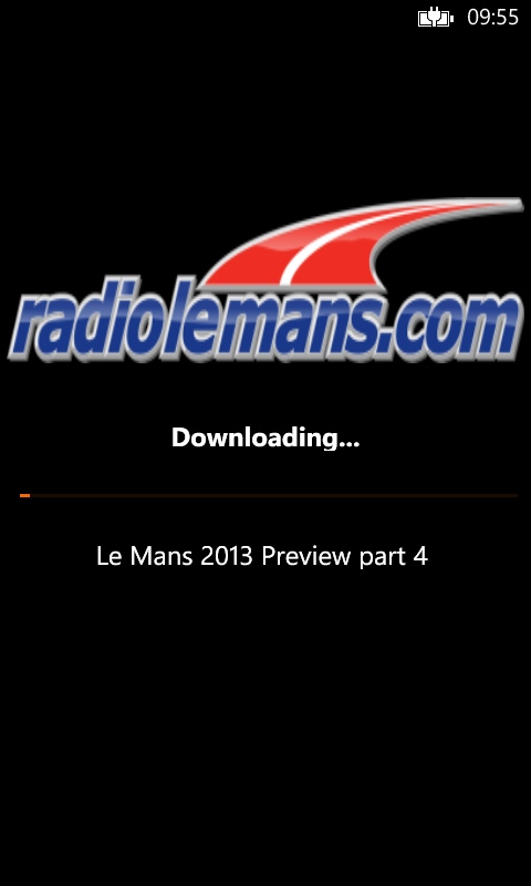 Radio Le Mans