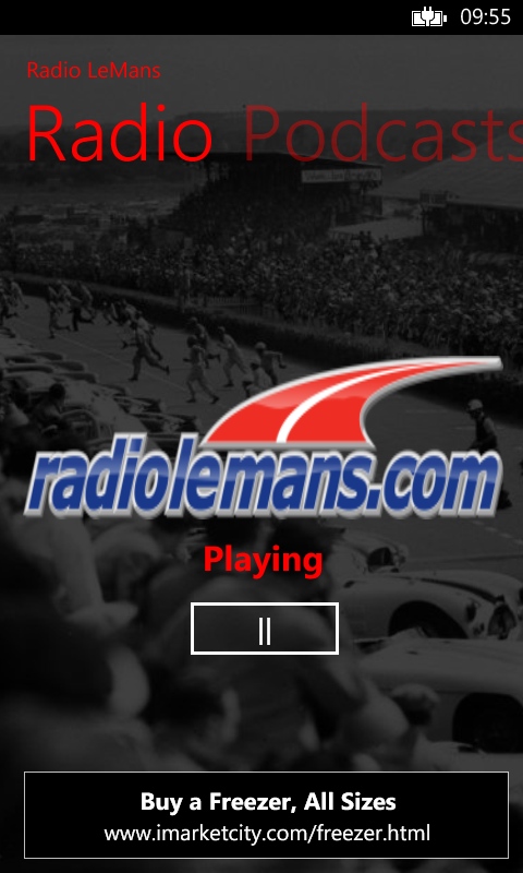 Radio Le Mans