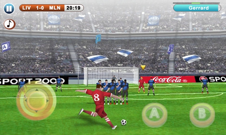 real football 2012 games