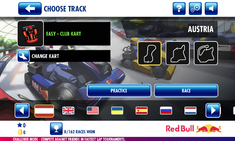 Red Bull Kart Fighter World Tour