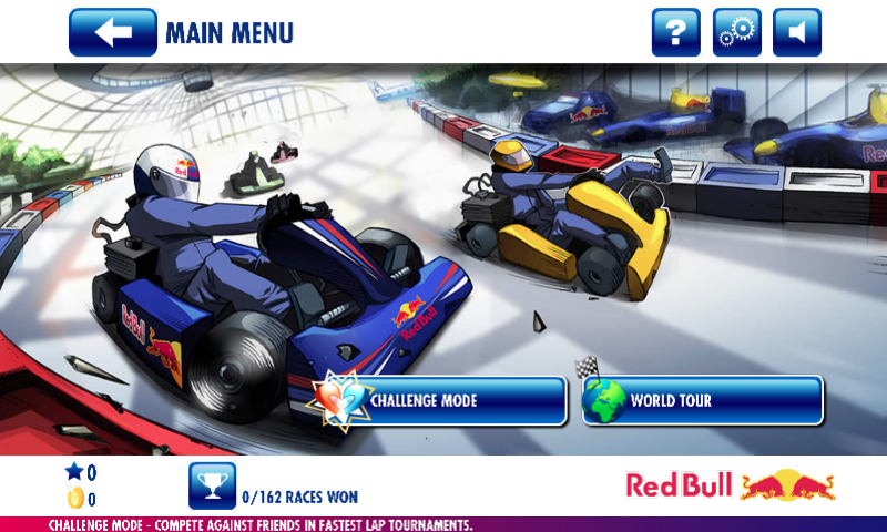 Red Bull Kart Fighter World Tour