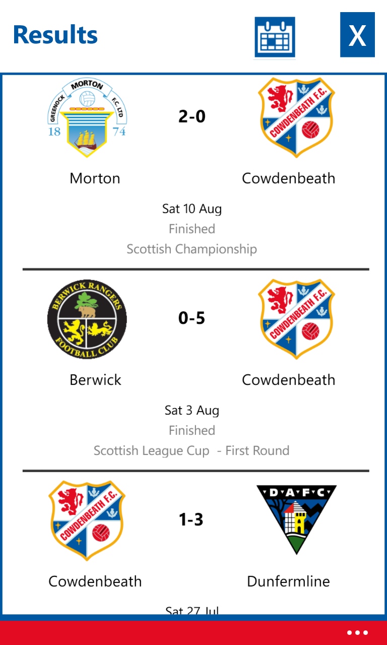 Scottish Football Hub