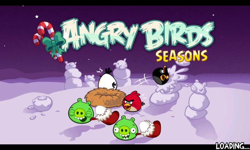 Angry Birds Seasons