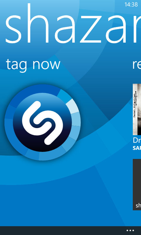 shazam app