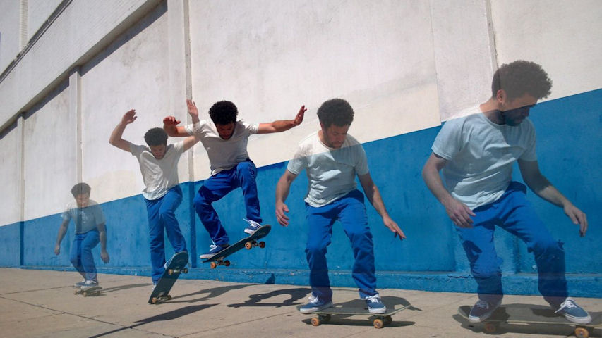 PC Kickflip testing. 1. Small, 2. Level, 3. Rocket! TRUE SKATE is