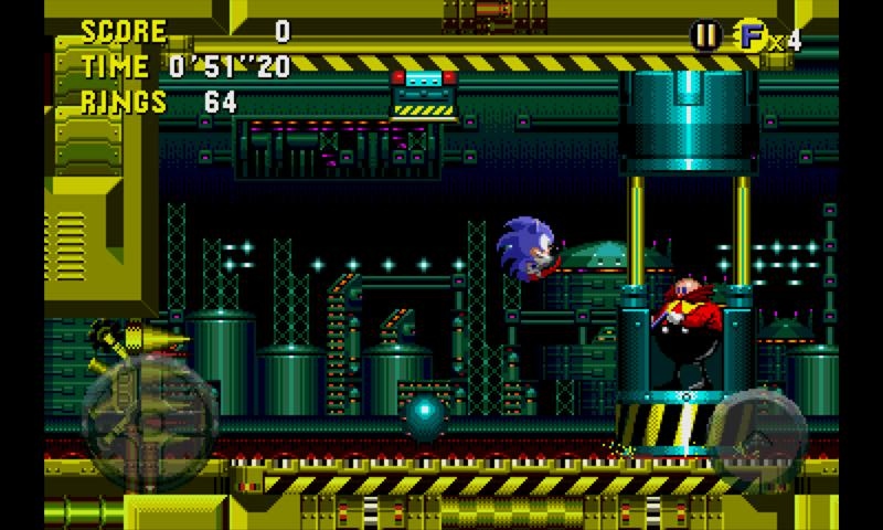 Sonic CD