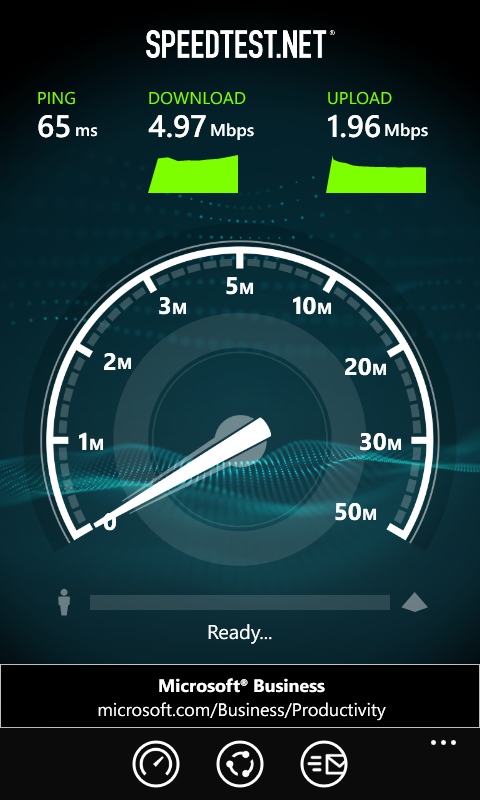 Speedtest