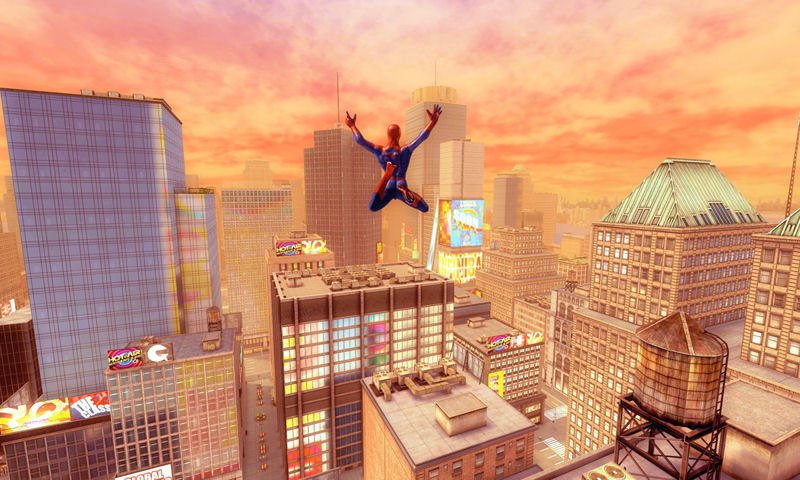 The Amazing Spiderman APK (Android App) - Free Download