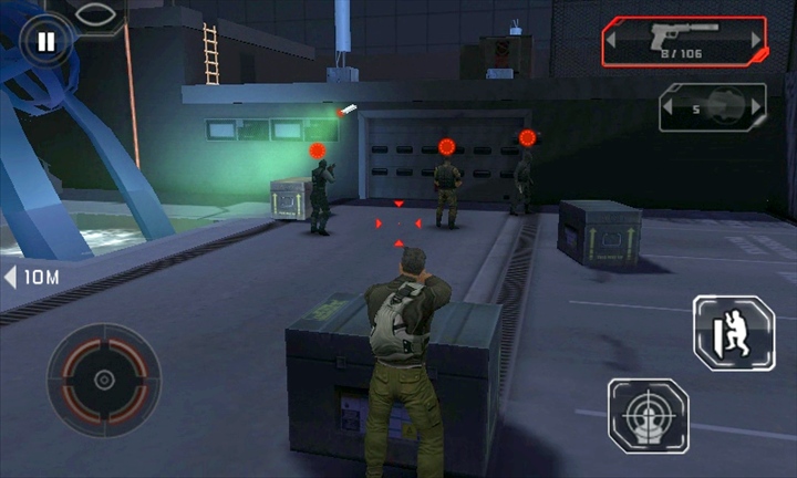 Tom Clancy's Splinter Cell Conviction Mobile Review – StuffWeLike