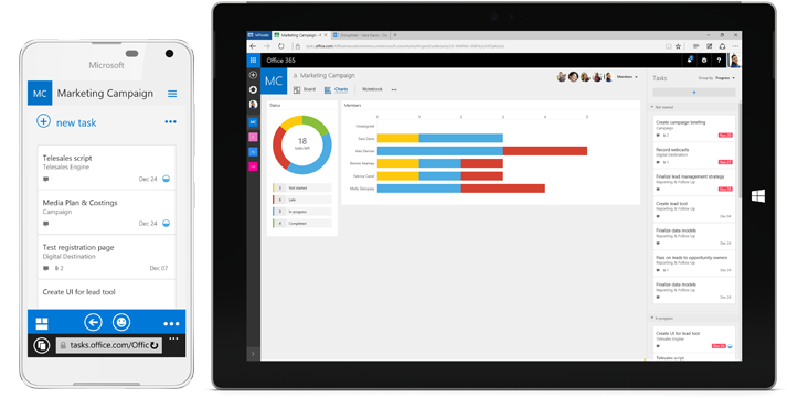 microsoft planner app