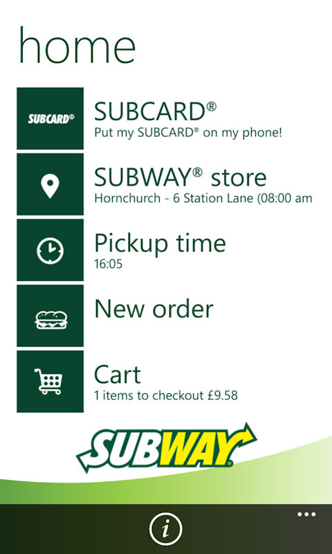 SUNWAY app