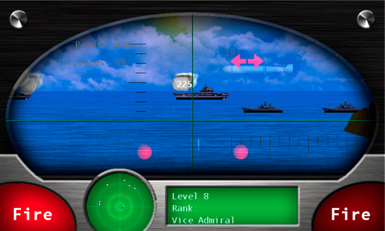 Submarine Patrol