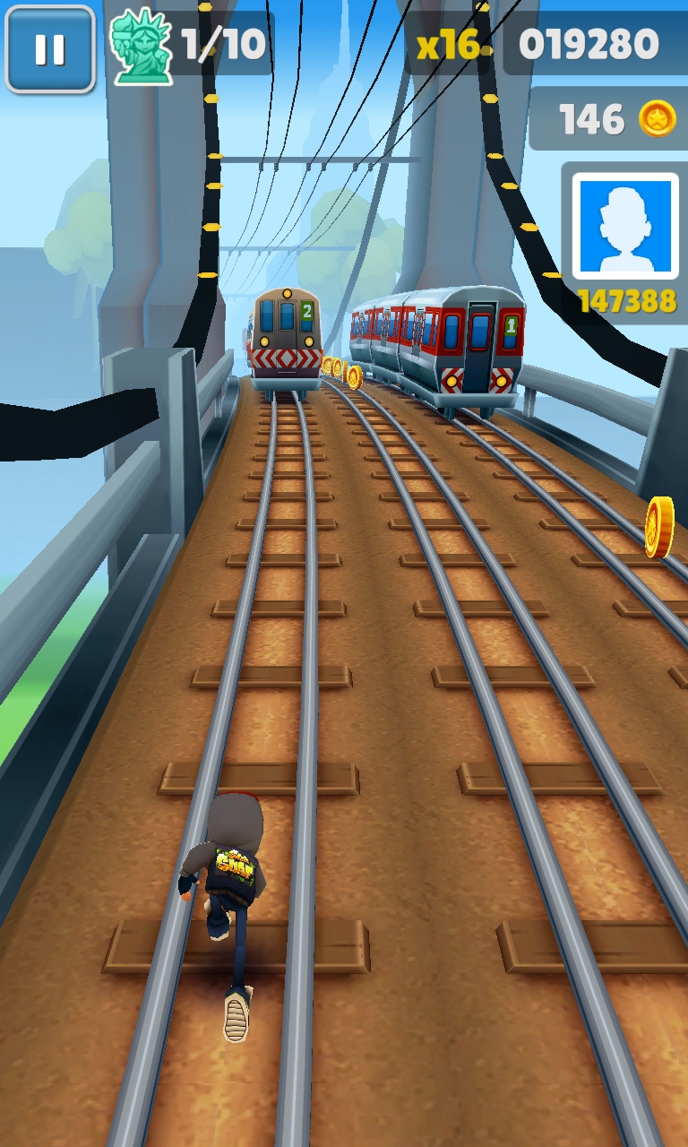 Subway Surfers