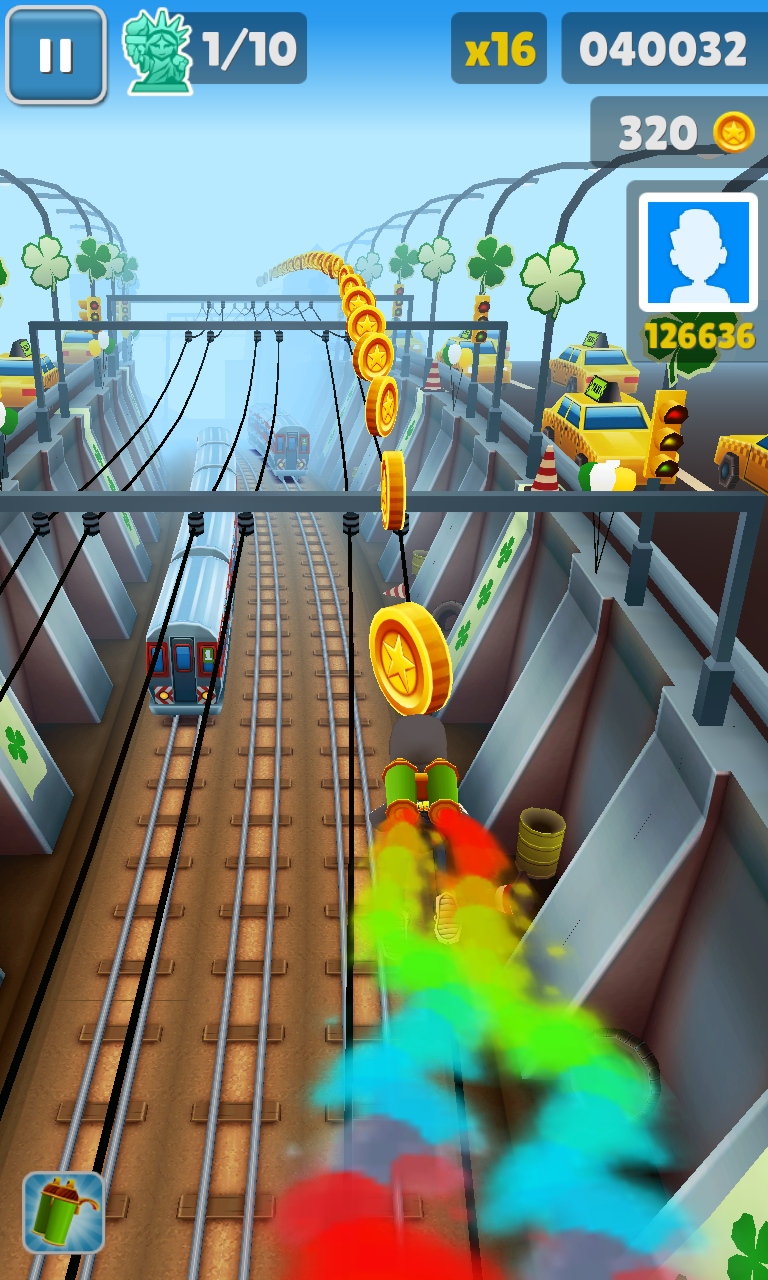 Subway Surfers