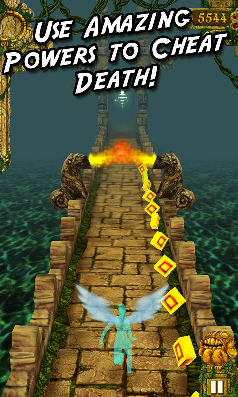 Temple Run 2 (Xbox Live) review - All About Windows Phone