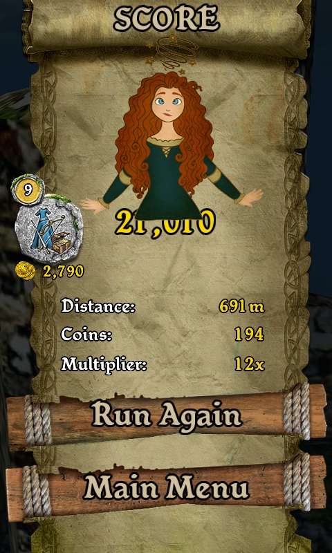 Temple Run: Brave APK for Android - Download