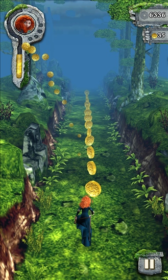 Temple Run: Brave