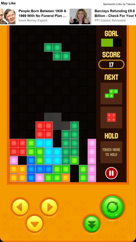 Tetris® Block Puzzle 