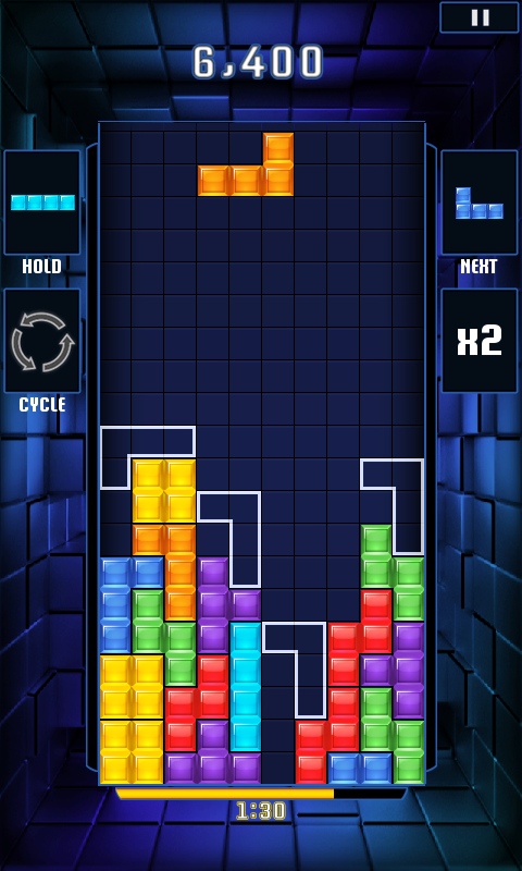 Tetris Blitz