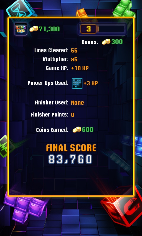 Tetris Blitz