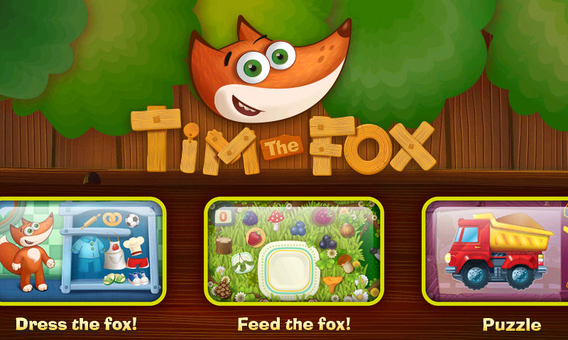 Tim The Fox
