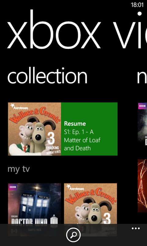 Xbox Video On Windows Phone Updated