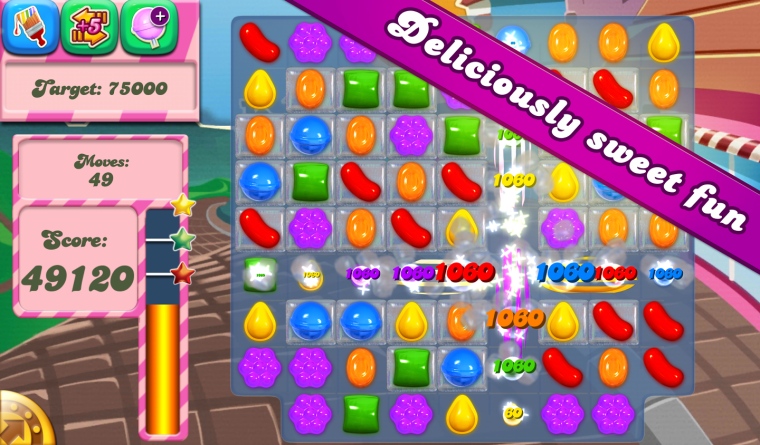 Candy Crush Saga