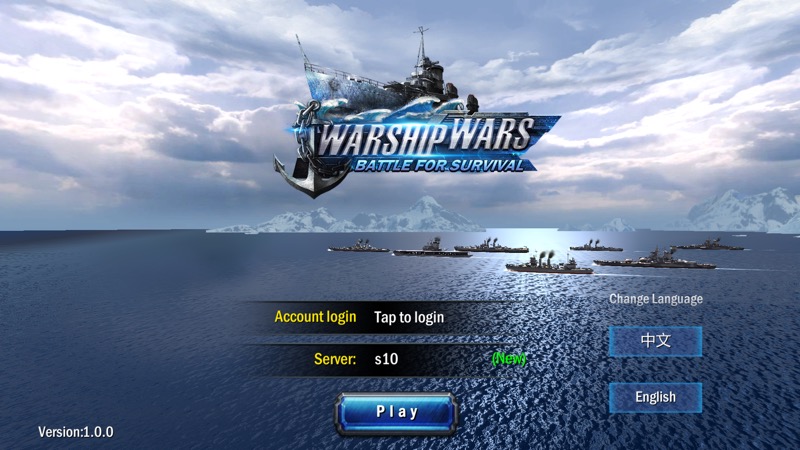 Pacific Warships for windows download