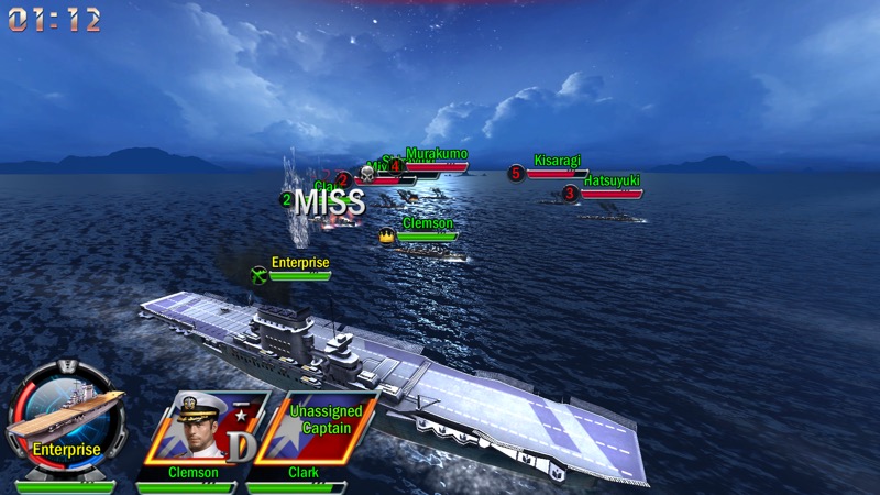 Pacific Warships for ipod download