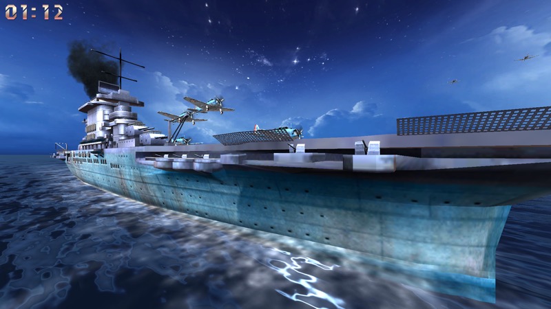 Pacific Warships for windows download