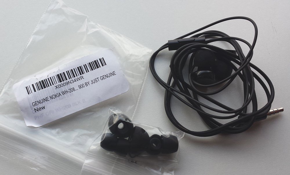 Nokia WH-208 headset