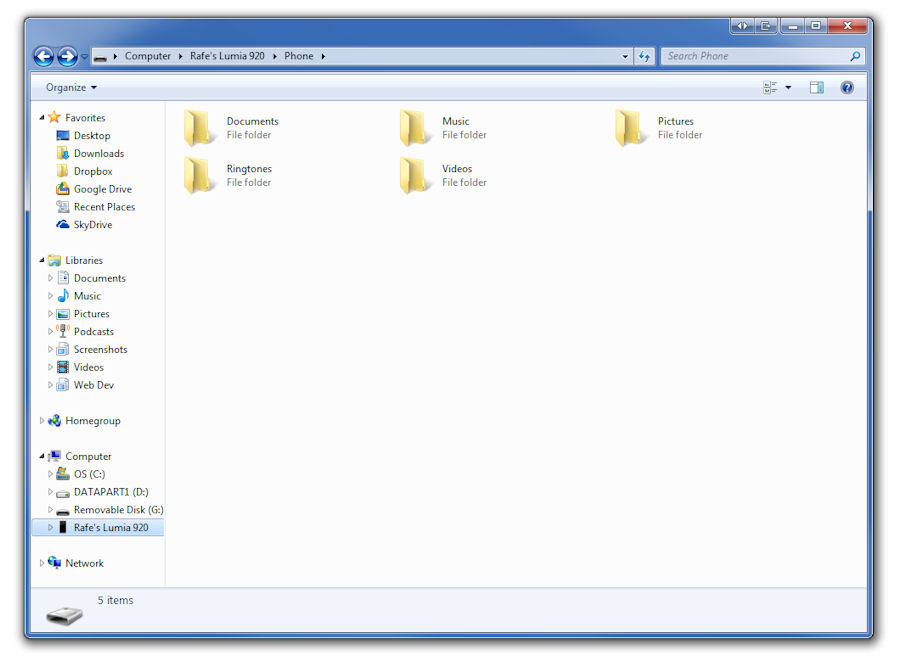 Itunes Music Folder Read Only Windows 7