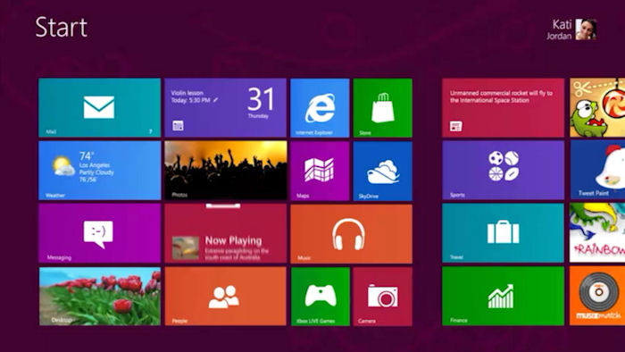 Windows 8