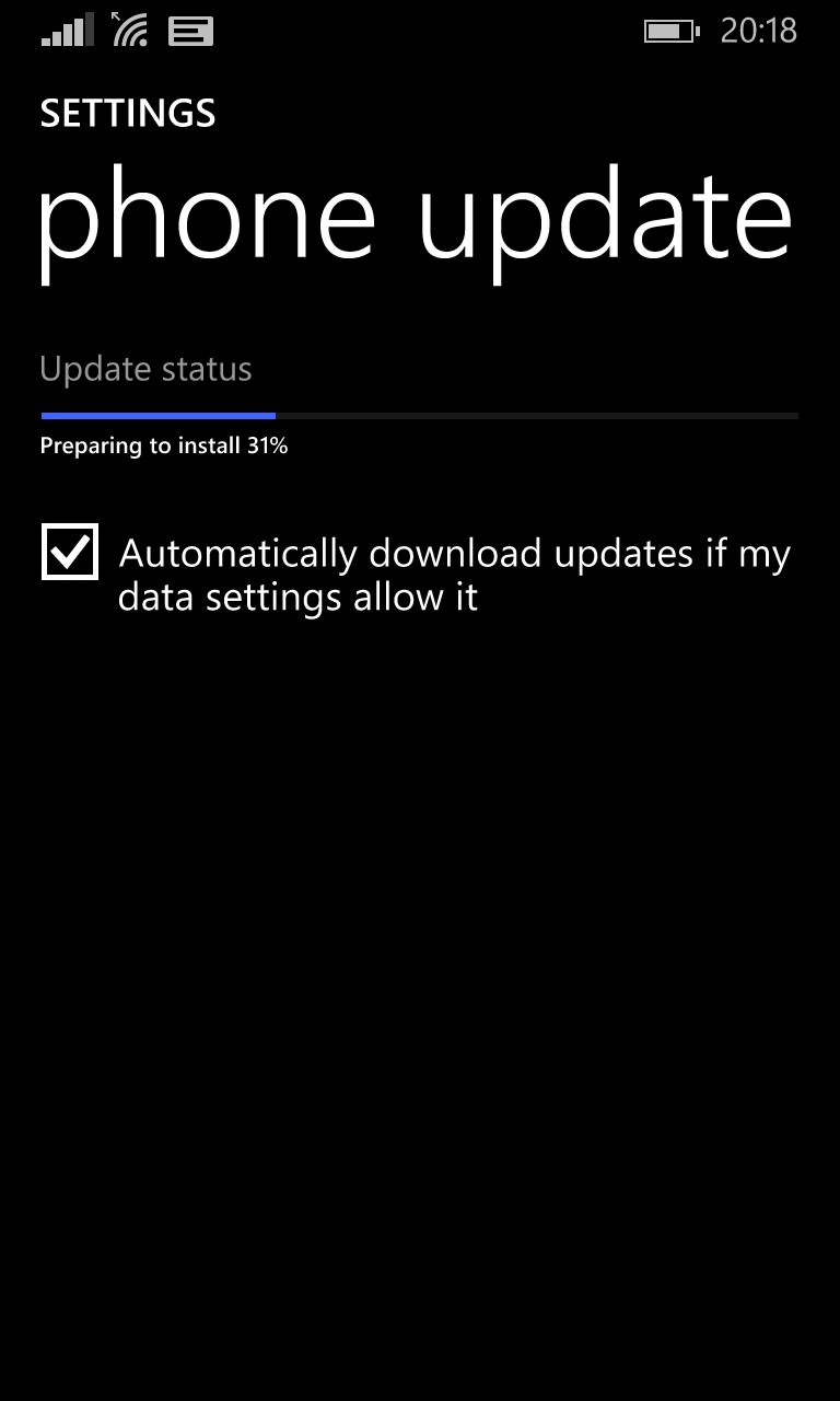 Updating!