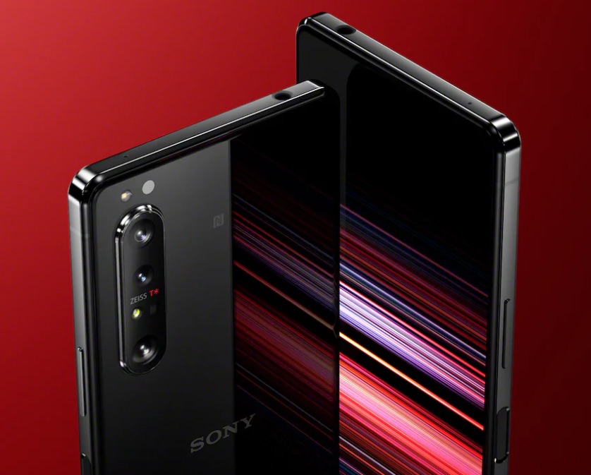 Xperia 1 II