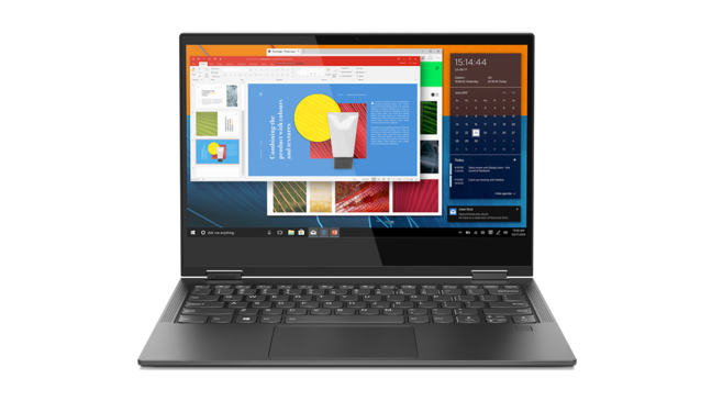 Yoga C630 WOS