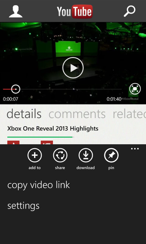 youtube pro download apk