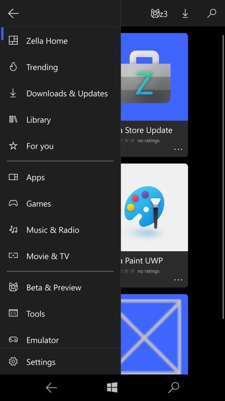 g app windows 10