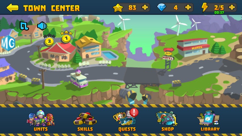 zombie tower defense games