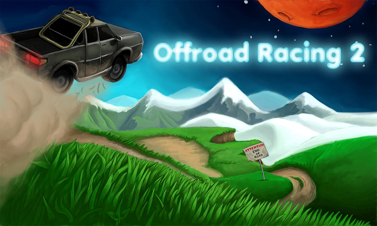 Screenshot, Offroad Racer 2