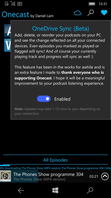 onecast free trial