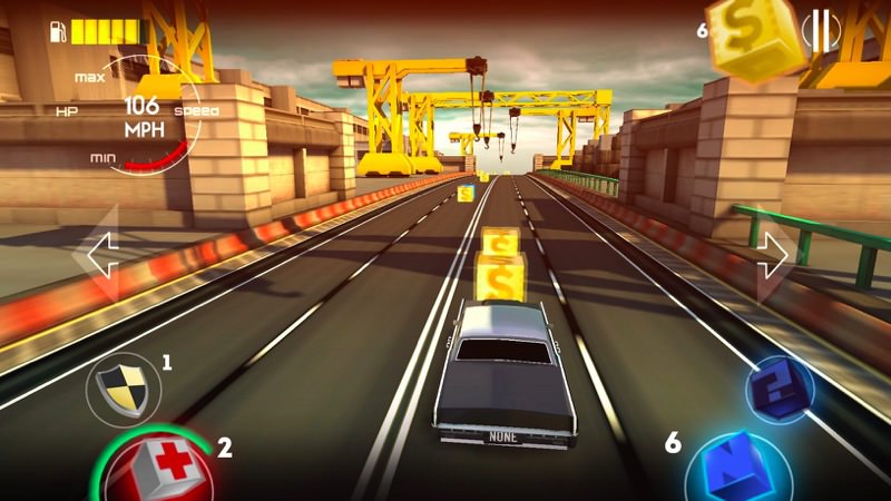 Fast Outlaw: Asphalt Surfers screenshot