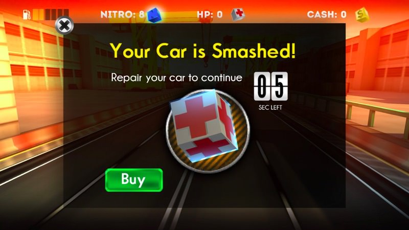 Fast Outlaw: Asphalt Surfers screenshot