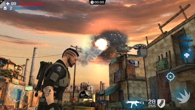 Screenshot, Overkill 3